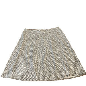 Prana Taj printed Aline skirt